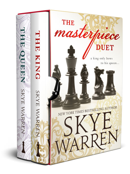 Title details for The Masterpiece Duet by Skye Warren - Wait list